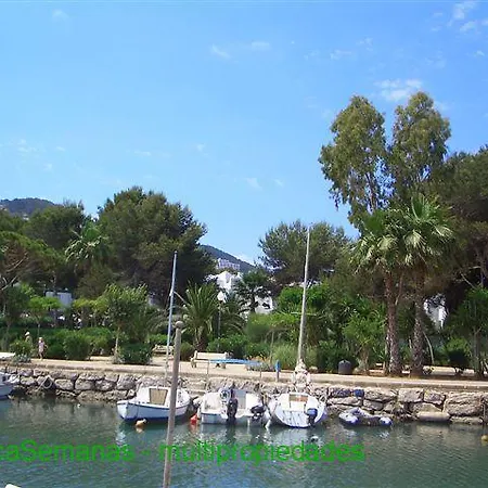 Apartamento Aldea Bonsai Santa Eulalia Ibiza